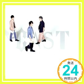 【中古】CAST (初回限定盤1) (CD+DVD) [CD] KAT-TUN「1000円ポッキリ」「送料無料」「買い回り」