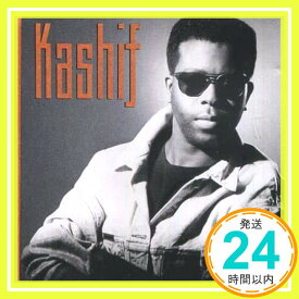 【中古】Kashif [CD]「1000円ポッキリ」「送料無料」「買い回り」