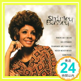 【中古】Gold Collection [CD] Bassey, Shirley「1000円ポッキリ」「送料無料」「買い回り」