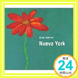 【中古】Nueva York [CD] pre-school「1000円ポッキリ」「送料無料」「買い回り」