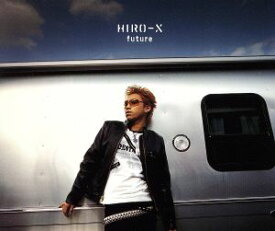 【中古】future [CD] HIRO-X、 青木裕光; ABS faces「1000円ポッキリ」「送料無料」「買い回り」