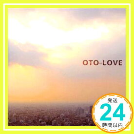 【中古】OTO-LOVE [CD] V.A.「1000円ポッキリ」「送料無料」「買い回り」