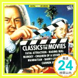 【中古】Classics Go to the Movies 4 [CD]「1000円ポッキリ」「送料無料」「買い回り」