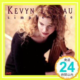 【中古】Simple Life [CD] Lettau, Kevyn「1000円ポッキリ」「送料無料」「買い回り」