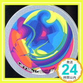 【中古】COUNT DOWN [CD] CANNABIS、 大澤拓也; 蔦谷恒一「1000円ポッキリ」「送料無料」「買い回り」