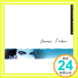 【中古】Comme L'ocean [CD] Sylvain Cossette「1000円ポッキリ」「送料無料」「買い回り」