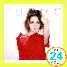 【中古】Present Lover [CD] Luomo「1000円ポッキリ」「送料無料」「買い回り」