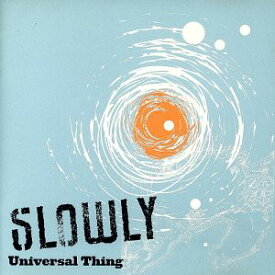 【中古】Universal Thing [CD] Slowly、 Delroy Pinnock、 Alison Crockett; quasimode「1000円ポッキリ」「送料無料」「買い回り」