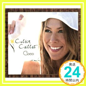 【中古】Coco [CD] Caillat, Colbie「1000円ポッキリ」「送料無料」「買い回り」