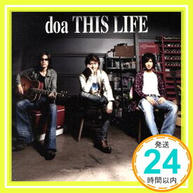 【中古】THIS LIFE [CD] doa「1000円ポッキリ」「送料無料」「買い回り」