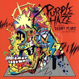 【中古】PURPLE HAZE Mixed by DJ Dirt Flare [CD] オムニバス「1000円ポッキリ」「送料無料」「買い回り」