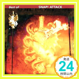 【中古】Snap Attack [CD] Snap「1000円ポッキリ」「送料無料」「買い回り」