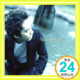 【中古】Wishing well [CD] 塩谷哲「1000円ポッキリ」「送料無料」「買い回り」