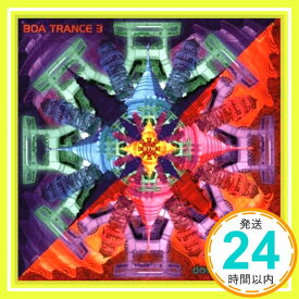【中古】Boa Trance [CD] Various「1000円ポッキリ」「送料無料」「買い回り」