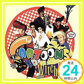 【中古】Witch Doctor [CD] Cartoons「1000円ポッキリ」「送料無料」「買い回り」
