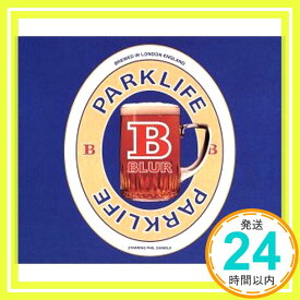 【中古】Parklife [CD] Blur「1000円ポッキリ」「送料無料」「買い回り」