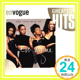 【中古】Very Best of En Vogue [CD] En Vogue「1000円ポッキリ」「送料無料」「買い回り」