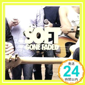 【中古】ゴーン・フェイデッド [CD] SOFT「1000円ポッキリ」「送料無料」「買い回り」