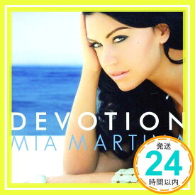 【中古】Devotion [CD] Mia Martina「1000円ポッキリ」「送料無料」「買い回り」