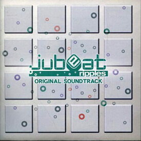 【中古】JUBEAT RIPPLES [CD]「1000円ポッキリ」「送料無料」「買い回り」