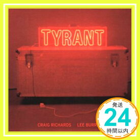 【中古】Tyrant [CD] Various Artists「1000円ポッキリ」「送料無料」「買い回り」