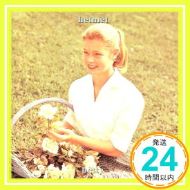 【中古】ベティ [CD] ヘルメット「1000円ポッキリ」「送料無料」「買い回り」