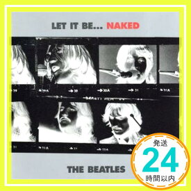 【中古】Let It Be...Naked [CD] The Beatles「1000円ポッキリ」「送料無料」「買い回り」