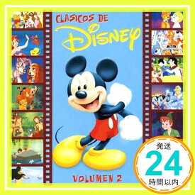 【中古】Vol. 2-Spanish [CD] Disney「1000円ポッキリ」「送料無料」「買い回り」