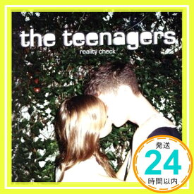 【中古】Reality Check [CD] Teenagers「1000円ポッキリ」「送料無料」「買い回り」