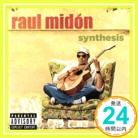 【中古】Synthesis [CD] Midon, Raul「1000円ポッキリ」「送料無料」「買い回り」