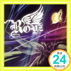 【中古】α 【C:通常盤】 [CD] Royz「1000円ポッキリ」「送料無料」「買い回り」