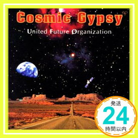 【中古】Cosmic Gypsy [CD] UNITED FUTURE ORGANIZATION「1000円ポッキリ」「送料無料」「買い回り」