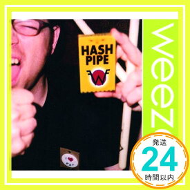 【中古】Hash Pipe/European Version [CD] Weezer「1000円ポッキリ」「送料無料」「買い回り」