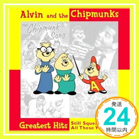 【中古】Greatest Hits: Still Squeaky After All These Years [CD] Chipmunks「1000円ポッキリ」「送料無料」「買い回り」