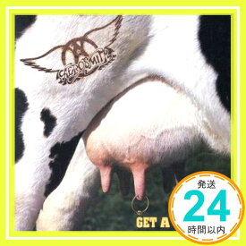 【中古】Get a Grip [CD] Aerosmith「1000円ポッキリ」「送料無料」「買い回り」