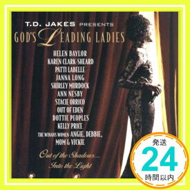【中古】Leading Ladies [CD] Jakes, T.D.「1000円ポッキリ」「送料無料」「買い回り」