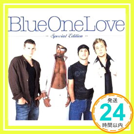 【中古】One Love-Special Edition- [CD] ブルー; エルトン・ジョン「1000円ポッキリ」「送料無料」「買い回り」
