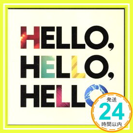 【中古】HELLO,HELLO,HELLO, [CD] uchuu,「1000円ポッキリ」「送料無料」「買い回り」