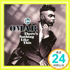 【中古】There's Nothing Like This [CD] Omar「1000円ポッキリ」「送料無料」「買い回り」