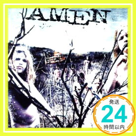 【中古】Amen [CD] Amen「1000円ポッキリ」「送料無料」「買い回り」