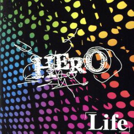 【中古】「Life」 [CD] HERO「1000円ポッキリ」「送料無料」「買い回り」