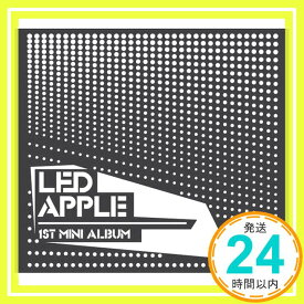 【中古】Led Apple [CD] Led Apple「1000円ポッキリ」「送料無料」「買い回り」