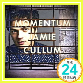 【中古】Momentum [CD] Cullum, Jamie「1000円ポッキリ」「送料無料」「買い回り」