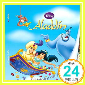 【中古】Aladdin, Disney Presente N.E. [ペーパーバック] Disney, Walt「1000円ポッキリ」「送料無料」「買い回り」