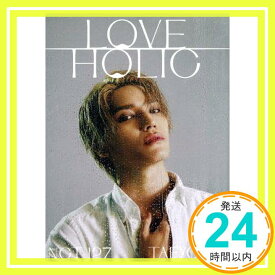 【中古】LOVEHOLIC【TAEYONG ver.】(CD)(初回生産限定) [CD] NCT 127「1000円ポッキリ」「送料無料」「買い回り」