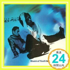 【中古】”bloom of youth” [CD] Bluem of Youth、 別所悠二; 松ヶ下宏之「1000円ポッキリ」「送料無料」「買い回り」