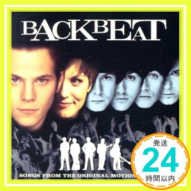 【中古】Backbeat [CD] Don Was「1000円ポッキリ」「送料無料」「買い回り」