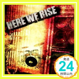 【中古】Here WE RiseDPOP [CD] V.A.「1000円ポッキリ」「送料無料」「買い回り」