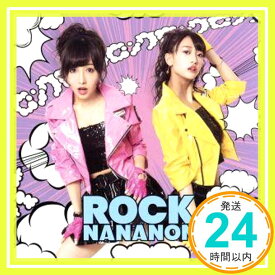 【中古】ROCK NANANON/Android1617 (TypeE) [CD] ななのん「1000円ポッキリ」「送料無料」「買い回り」