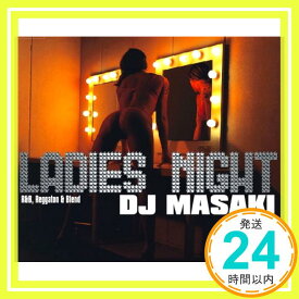 【中古】LADIES NIGHT [CD] DJ MASAKI「1000円ポッキリ」「送料無料」「買い回り」